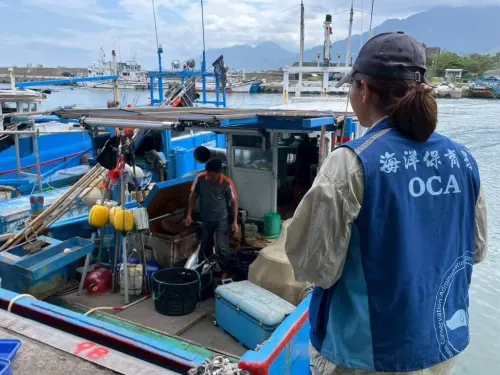 防非洲豬瘟疫情、守護海洋！丟廚餘或廢棄物入海　抓到重罰3000萬
