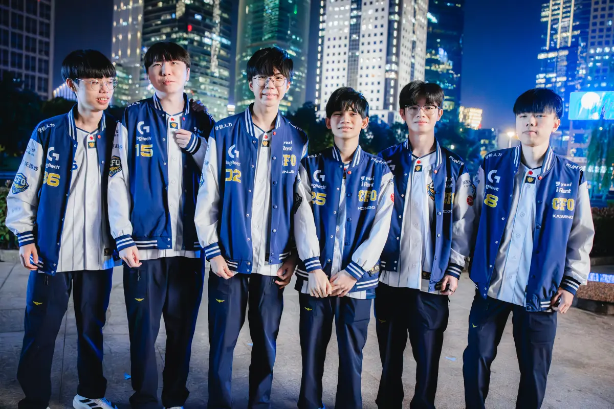 名家論壇》秋末生／電競元年十年一夢，CFO八強後如何重綻光芒