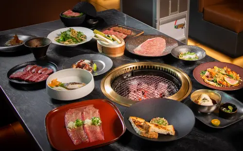 ▲STAR HUTONG星胡同燒肉還有機會吃。（圖／橘焱胡同集團提供）