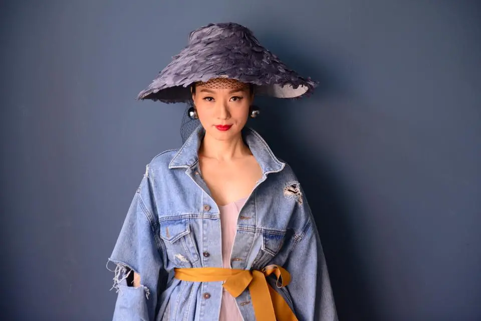 ▲資深藝人坣娜（本名蔡宜樺）日前傳病逝，今董座老公薛智偉發聲證實，死因為「肺腺癌」，享壽59歲。（圖／坣娜臉書）