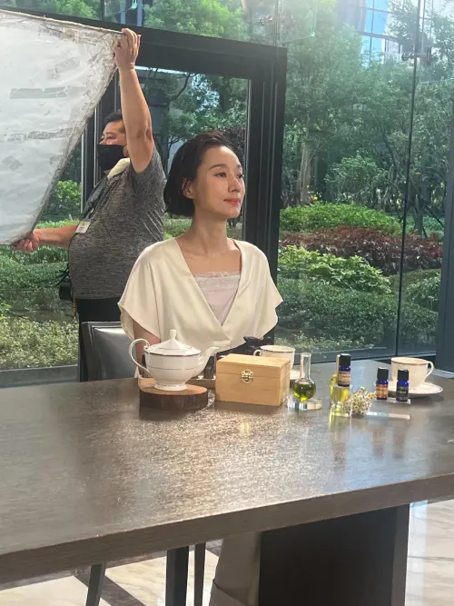 ▲坣娜患有紅斑性狼瘡，近日被傳出離世消息。（圖／坣娜臉書）