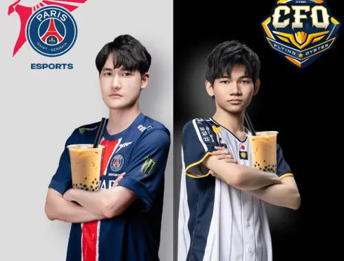 LOL世界賽／CFO、PSG打出2880杯免費珍奶！官方祭品文創下新紀錄
