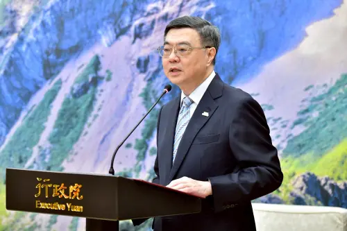 快訊／卓榮泰八連敗！《財劃法》覆議再藍白遭否決　韓國瑜未投票
