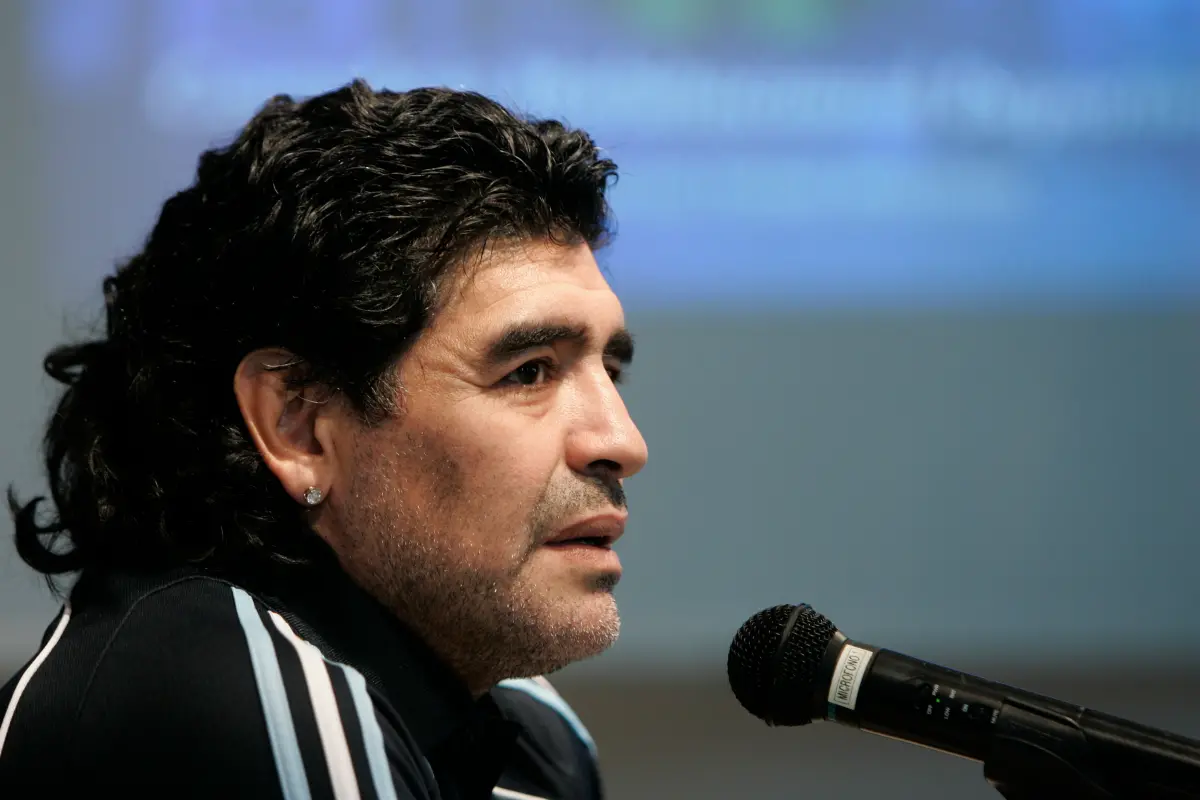 ▲10月30日體壇中知名的壽星，是前阿根廷足球員馬拉度納（Diego Armando Maradona）的生日，他已於2020年11月25日逝世，享年60歲。