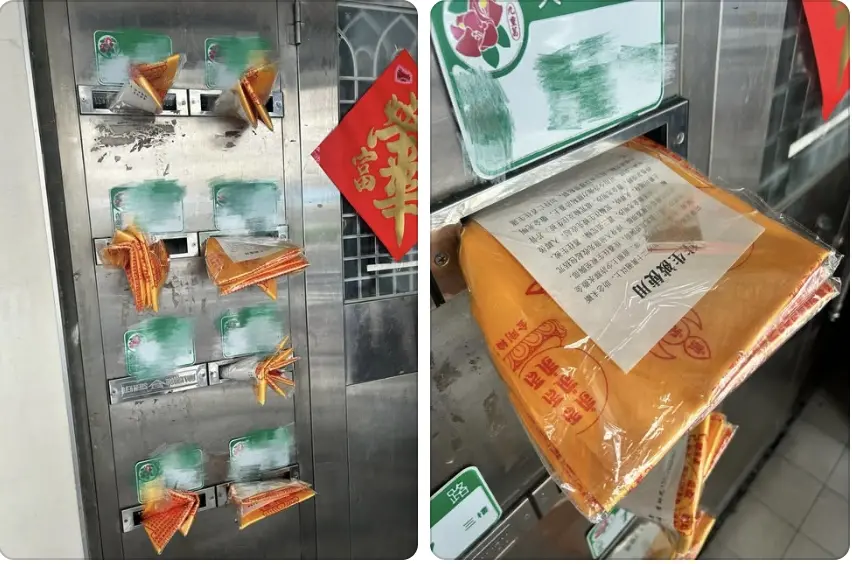 公寓信箱塞「往生被」！專家：類似下降頭 陳宥丞要求民政局處理