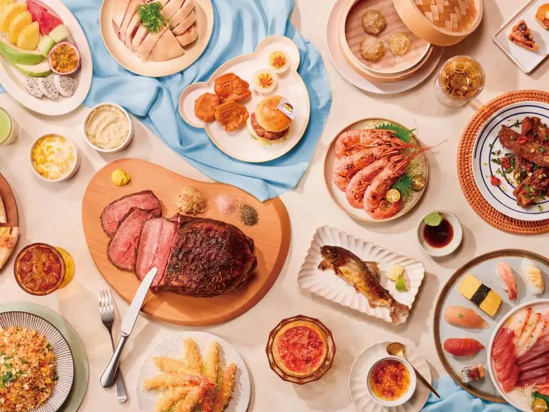 饗食天堂要開到嘉義？耐斯與饗賓都回應了 同集團果然匯先開分店