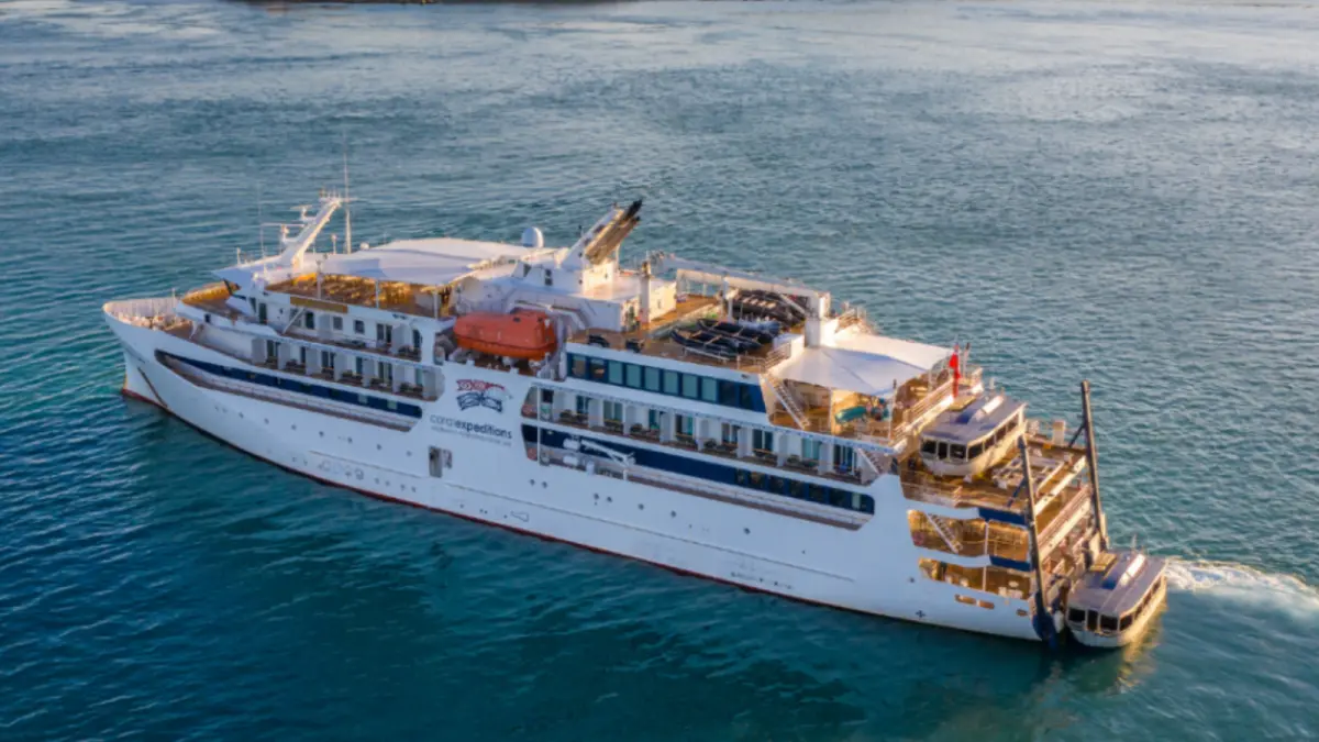 澳洲80歲婦遭郵輪「丟包」小島身亡！輿論炸鍋質疑作業疏失