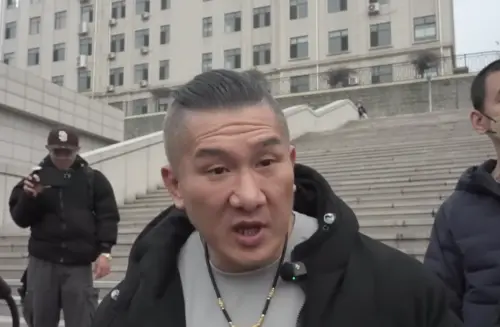 館長喊「兩岸統一」台灣人反個屁！嘆民進黨害10億產值公司沒了
