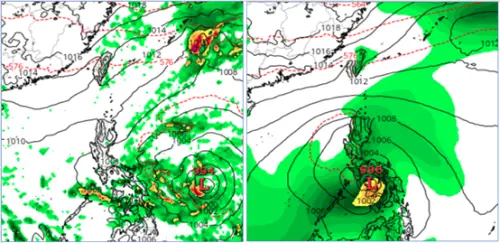 把握好天氣！吳德榮：下波東北季風來了　低溫探1字頭、下周炸雨
