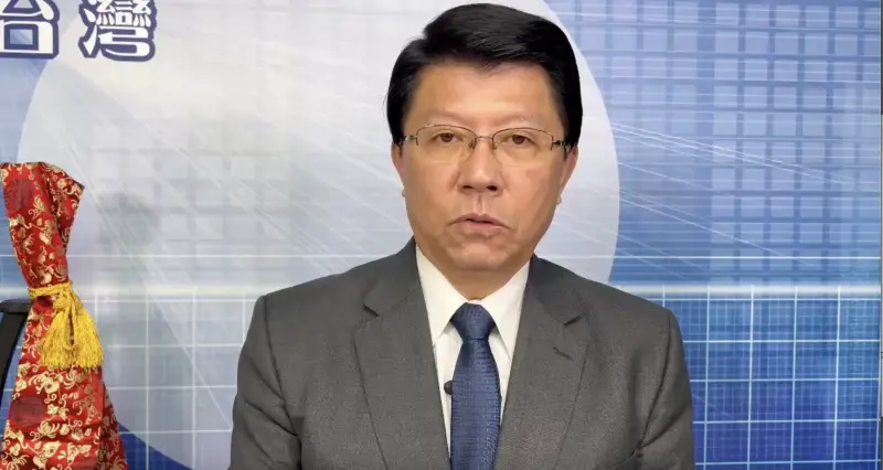 ▲國民黨立委謝龍介說，會贏的堂堂正正。（圖／謝龍介辦公室提供）