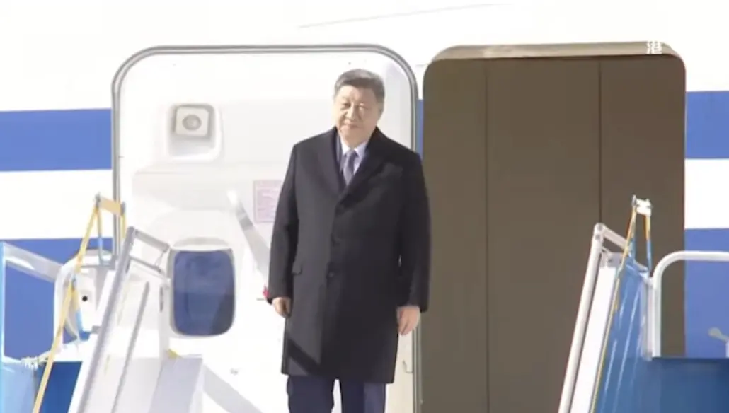 習近平抵達韓國釜山 睽違六年川普再會「川習會」登場