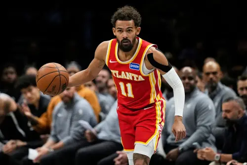 ▲崔·楊的加入，讓此方案在「明星換明星」的均衡度上用更高的即戰力吸引公鹿。（圖／美聯社／達志影像）