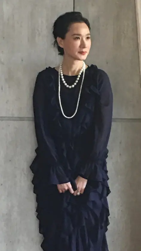 ▲坣娜曾表示自己是不婚主義者。（圖／翻攝自坣娜微博）