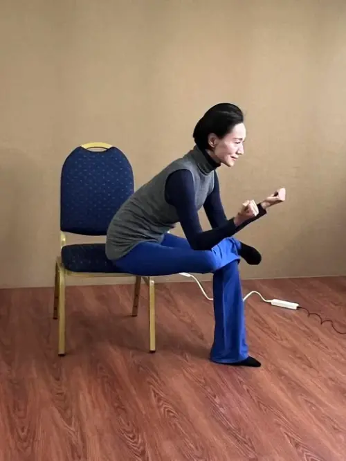 ▲坣娜最後身影曝光！胰臟癌病逝前4個才發文（圖／Tang Yoga 坣娜的坣瑜伽 臉書）