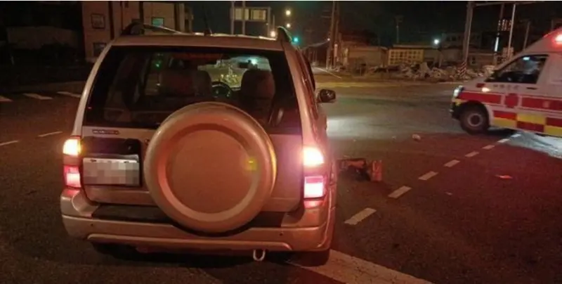 無照老翁超速撞死10歲姊妹！喊冤「對方闖紅燈」　關鍵判刑原因曝