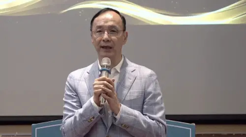 香港大埔「五級惡火」！死亡人數攀升　朱立倫：我們應團結一致
