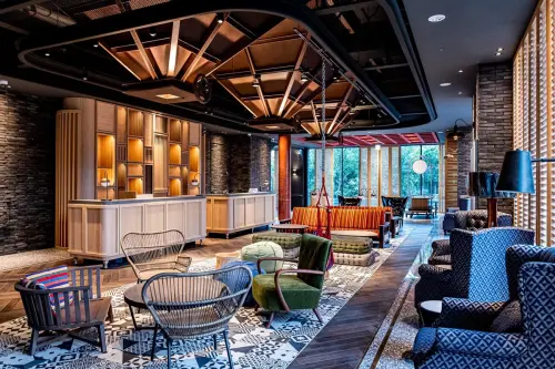 ▲「捷絲旅台南虎山館」將有機會以最低99元住到。（圖／易遊網提供）