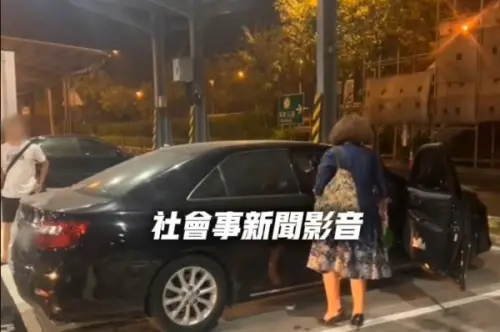 你偷吃我的布丁？7旬婦國道服務區開嗆　警到場一查...誤會大了
