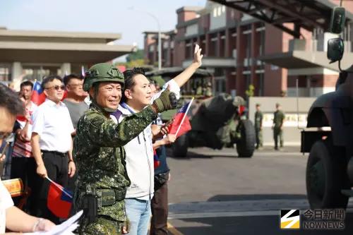 ▲原永康校區則市府將活化再利用，規劃轉型為結合創意設計與地方發展的新園區。（圖／記者莊全成攝，2025.10.30）