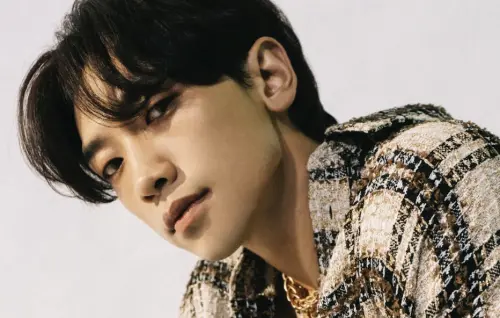 Rain宣布1／17唱進小巨蛋！2800就進場　5種票價、開賣日1次看
