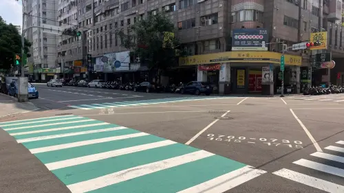 ▲透過工程、教育及執法等面向持續提升交通安全，讓中市道路安全的改善已見成效。(圖／交通局提供)