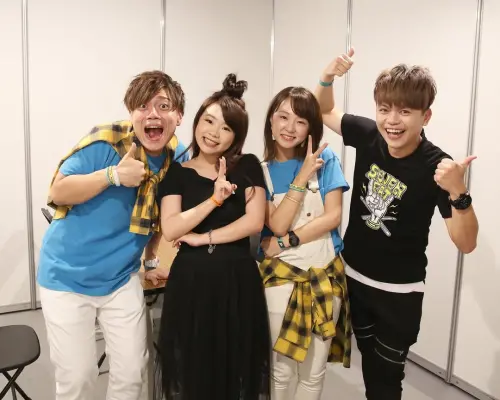 ▲Ryu、Yuma（蔡阿嘎IG@yga0721）