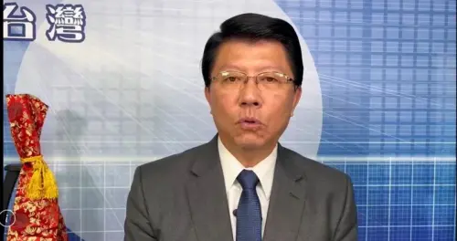 謝龍介談綠營民調引熱議　學者：操作話術挑撥意味濃
