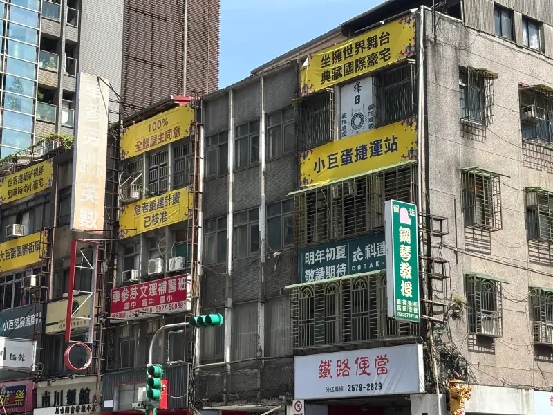 台北大巨蛋「百億危老建案」發表！規劃、總價曝：15坪開價2388萬