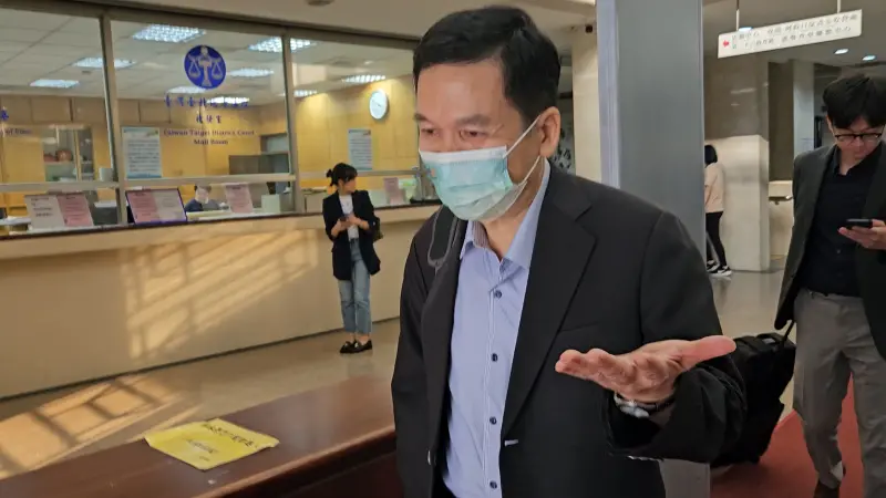 奉柯文哲命令明知違法？黃景茂頻否認　林俊言：知道圖利卻容忍