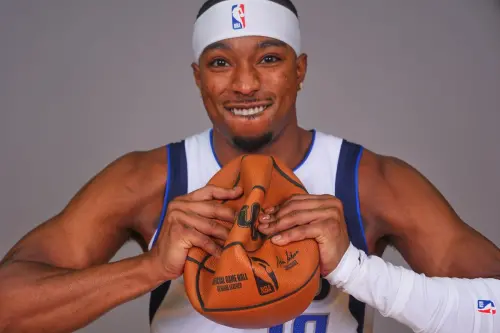 NBA／獨行俠後衛威廉斯被捕！被抓到持有1.5盎司大麻　本人道歉了
