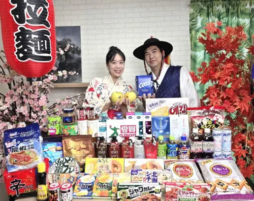 ▲愛買量販即起至11月11日開跑雙11活動，其中日本A5和牛櫻花肉片每盒只要149元。（圖／愛買提供）