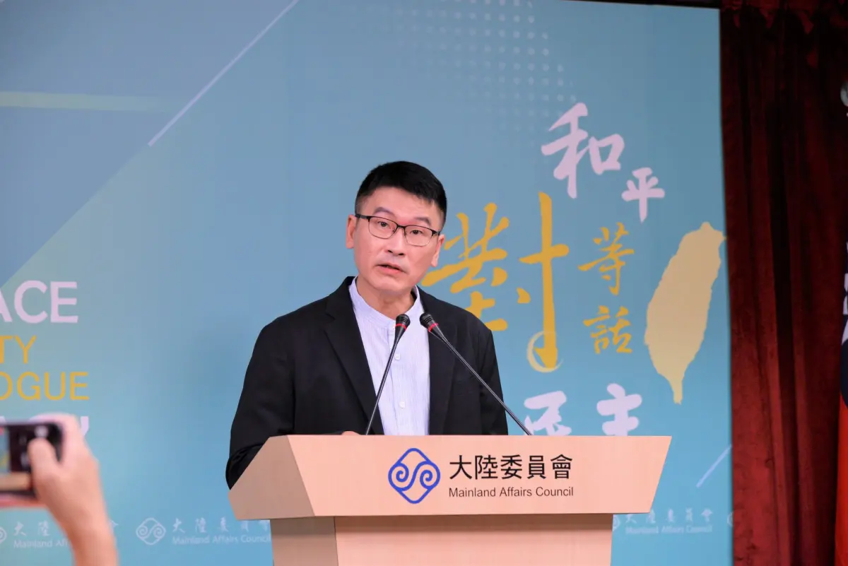 想請習近平吃雞排？黃國昌還在中國黑名單上！梁文傑吐這句酸爆