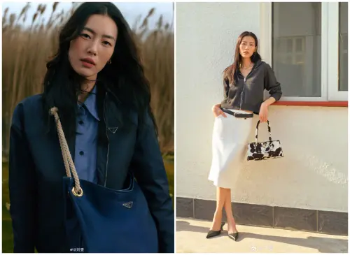 ▲劉雯小檔案！178公分大長腿成國際名模、時尚寵兒（圖／微博＠劉雯）