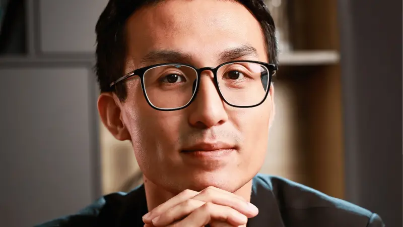 ▲台北市議員參選人郭凡（圖／劉祐龍攝影）