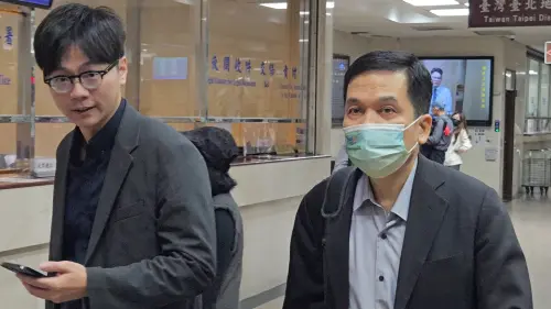 林俊言遭控不正訊問今勘驗　警告黃景茂律師「再出意見到後面去」
