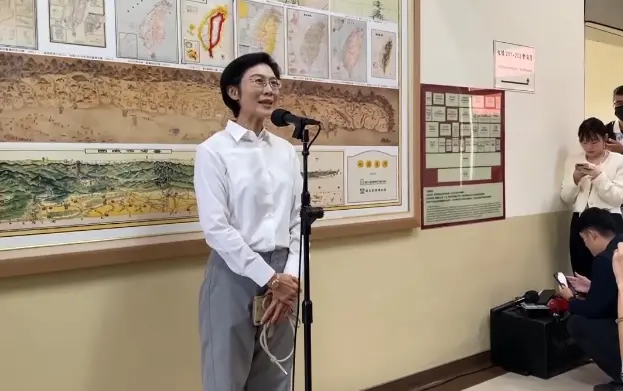 ▲ 林岱樺過去在主持《野生動物保育法》修正草案協商的影片再度被重新討論，。（圖／立委林岱樺辦公室提供）