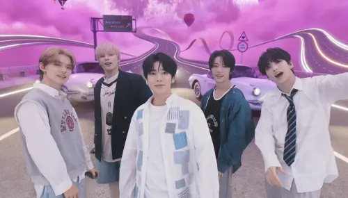 TXT兌現承諾超寵粉！VR演唱會台北京站威秀展開　31日首映登場
