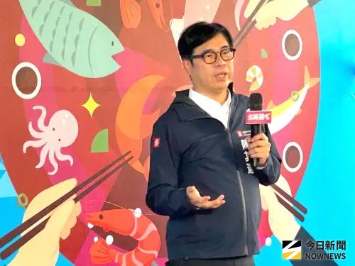 高雄市總預算終於付委　陳其邁：希望議會加速審查
