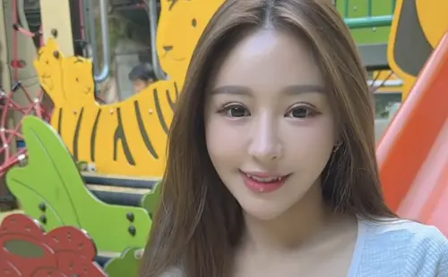 ▲被封為護理系女神的網紅謝侑芯，今（30）日傳出驟世消息，得年31歲，好友雪碧證實此事，痛喊：「上天不眷顧好人。」（圖／謝侑芯 IG @irisirisss900）