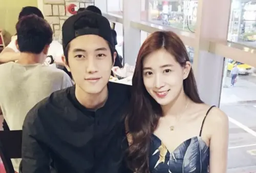 今日娛樂看點／范姜彥豐舊愛Zoey嘆人品是最好風水！甜蜜合照遭挖
