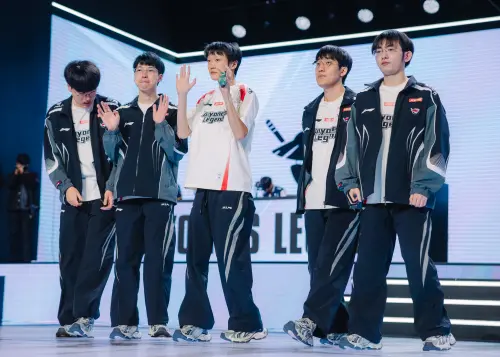 ▲世界賽瑞士制的表現，AL先後擊敗HLE、GEN、CFO，先後碰上韓國LCK第一、二種子，賽程絕對不軟。