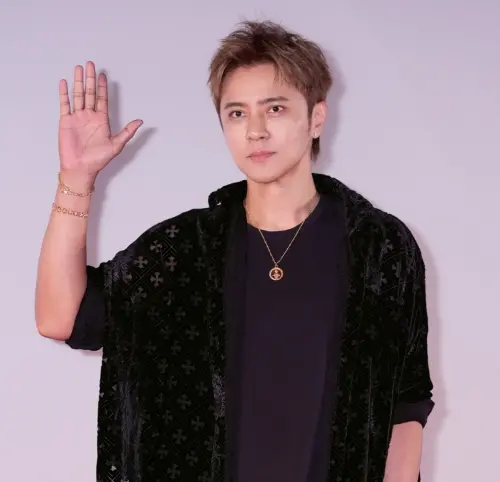 ▲羅志祥（如圖）回應王子感情爭議，表示雙方已多年未聯絡。（圖／記者嚴俊強攝）