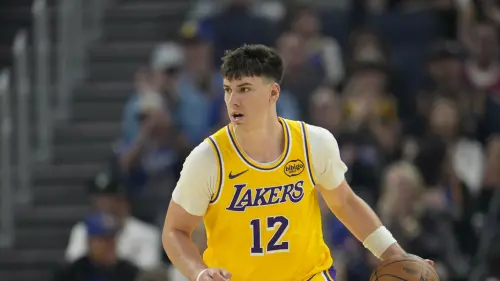 NBA／湖人賺到了？23歲前鋒能投、又能守　完美扮演史密斯替代者
