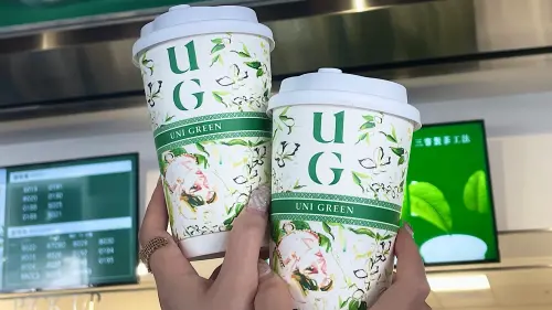 ▲UG招牌純茶「三窨十五茉」以濃郁茉莉花香與清爽口感受到歡迎，是許多消費者初次嘗試UG的首選。（圖／UG Tea提供）