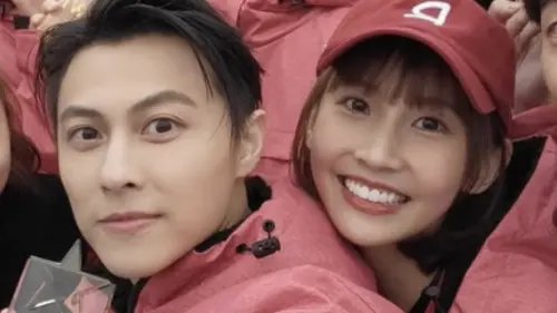 ▲棒棒堂成員王子（如圖）介入粿粿（右）和范姜彥豐婚姻，爭議還在風口浪尖，豈料還被爆出疑似曾陪粿粿做產檢。另外大馬歌手黃明志捲入謝侑芯命案，疑似在其生前使用壯陽藥與女方共度春宵。（圖／翻攝自王子IG＠prince_pstar）