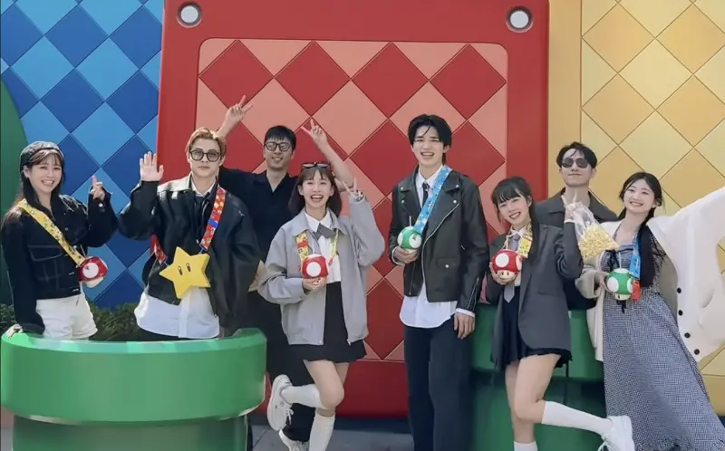 ▲粿粿出軌王子，天后闆妹說美國行還有一對沒有被爆出來，要網友耐心等待。（圖／翻攝自IG@meigo.c）