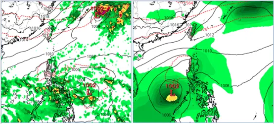 入秋最冷！吳德榮：北部低溫下探19度 下周全台變天「雨勢升級」