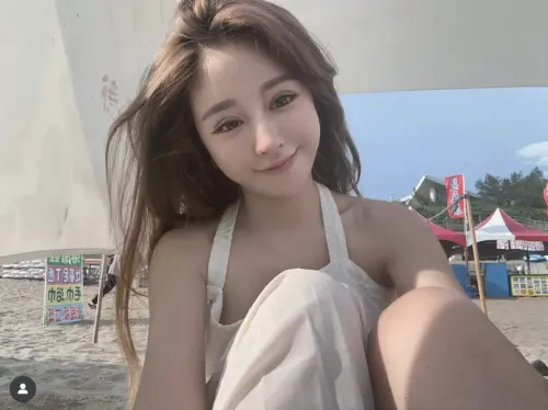 ▲謝侑芯（圖／翻攝自謝侑芯IG＠irisirisss900）