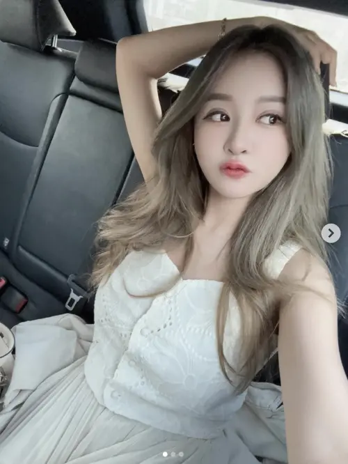 ▲謝侑芯（圖／翻攝自謝侑芯IG＠irisirisss900）