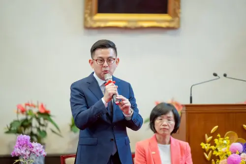 黨發言人挺林岱樺被關切！卓冠廷道歉：深感悔意、收回表態
